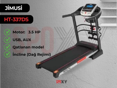 Qaçış aparatı "Jimusi HT-337DD"