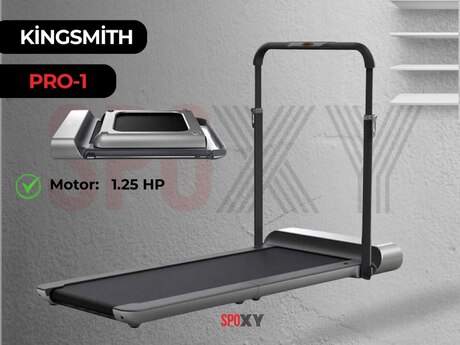 Qaçış trenajoru “Kingsmith WalkingPad"