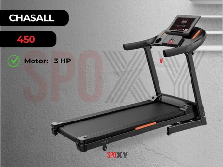 Qaçış aparatı “Chasall 450”