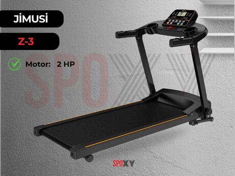 Qaçış trenajoru “JİMUSİ Z3”