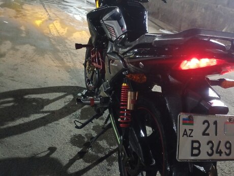 Motosiklet Dayun, 2024 il Motosiklet Dayun, 2024 il