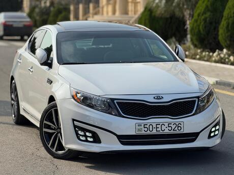 KIA Optima, 2015 il KIA Optima, 2015 il