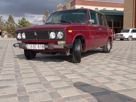 LADA (VAZ) 2106, 2001 il LADA (VAZ) 2106, 2001 il