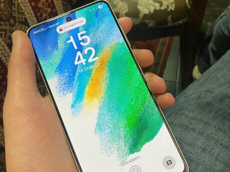 Samsung Galaxy S21 FE 5G Olive 128GB/8GB