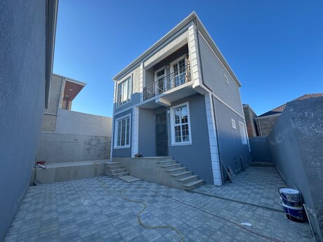 Sarayda 4 otaqlı həyət evi satılır, 160 m², 115 000 AZN, şəkil 2 / 12