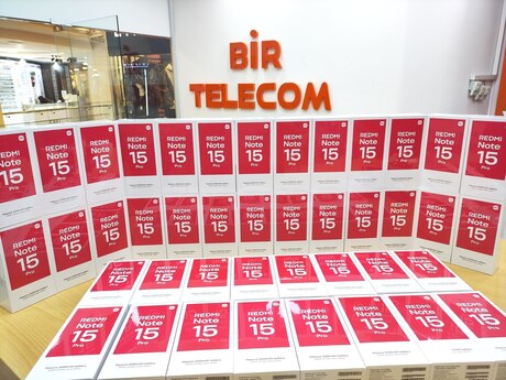 Xiaomi Redmi Note 15 Pro Blue 256GB/12GB