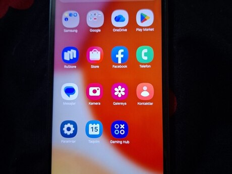 Samsung Galaxy A14 Black 64GB/4GB