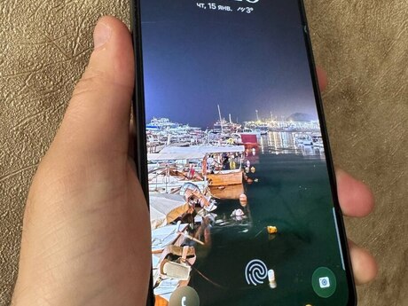 Samsung Galaxy S24 FE Graphite 128GB/8GB