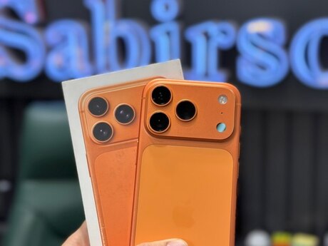 Apple iPhone 17 Pro Cosmic Orange 512GB/12GB