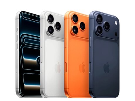 Apple iPhone 17 Pro Cosmic Orange 256GB/12GB Apple iPhone 17 Pro Cosmic Orange 256GB/12GB