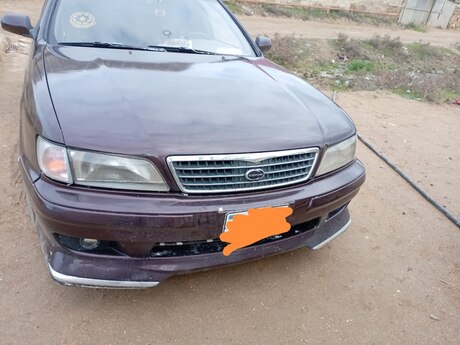 Nissan Maxima, 1997 il