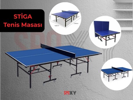 Tennis masası STİGA Tennis masası STİGA