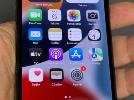 Apple iPhone 11 Pro Midnight Green 64GB/4GB