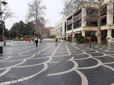 Sahildə 3 otaqlı yeni tikili mənzil kirayə verilir, 120 m², 999 AZN/ay, şəkil 5 / 12