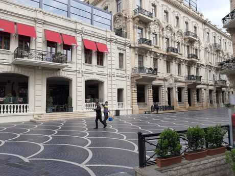 Sahildə 3 otaqlı yeni tikili mənzil kirayə verilir, 120 m², 999 AZN/ay, şəkil 3 / 12