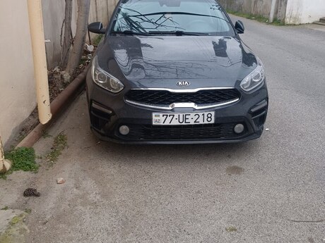 KIA Forte, 2020 il