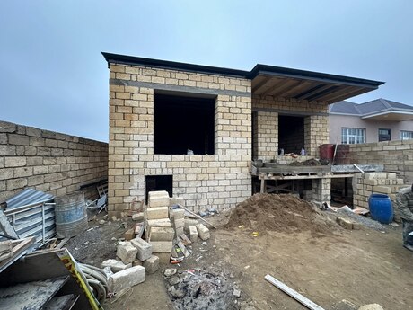 Mehdiabadda 3 otaqlı həyət evi satılır, 110 m², 55 000 AZN, şəkil 4 / 12