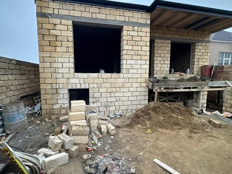 Mehdiabadda 3 otaqlı həyət evi satılır, 110 m², 55 000 AZN, şəkil 3 / 12