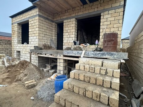 Mehdiabadda 3 otaqlı həyət evi satılır, 110 m², 55 000 AZN, şəkil 5 / 12