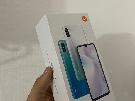 Xiaomi Redmi 9A Sky Blue 32GB/2GB