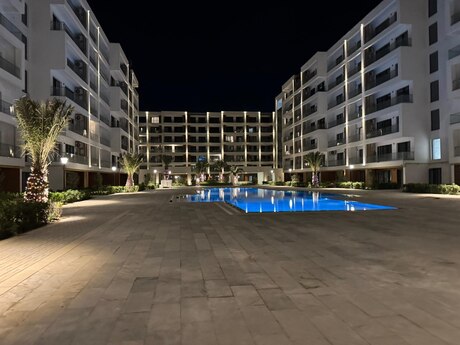 2-otaqlı yeni tikili kirayə verilir, Nardaran qəs., 100 m²