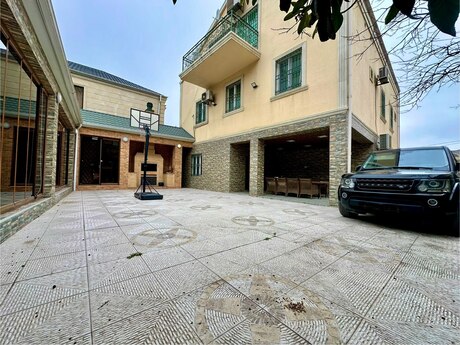 6 rooms · 300 m² · floor 1/1, Nizami