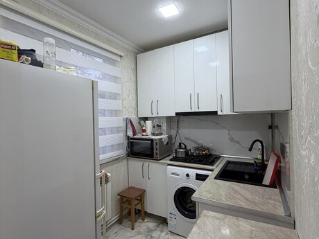 Продаётся 1-комнатная квартира в старом фонде, Bakıxanov, 30 м², 120 000 AZN, фото 5 / 12
