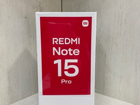 Xiaomi Redmi Note 15 Pro Titanium 256GB/8GB