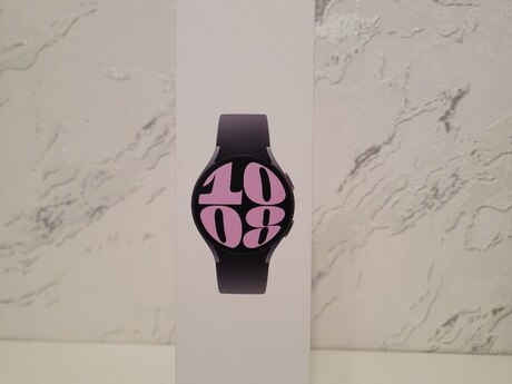 Samsung Galaxy Watch 6 Graphite 40mm