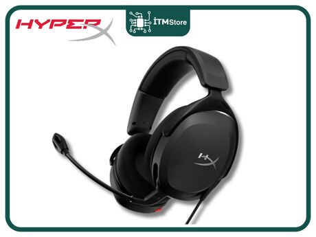 Qulaqlıq "HyperX Cloud Stinger 2 Core Black PC 683L9AA"