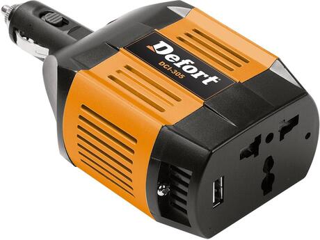 İnvertor Defort DCI-305  300W