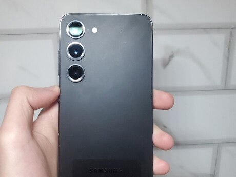 Samsung Galaxy S23 Phantom Black 128GB/8GB