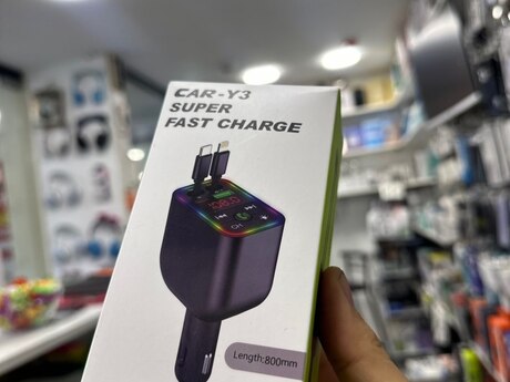 Avtomobil adapteri