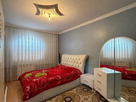 Продаётся 3-комнатная квартира в новостройке, ЖК Qurtuluş 93, 75 м², 85 000 AZN, фото 5 / 11