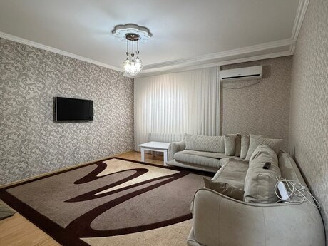 Продаётся 3-комнатная квартира в новостройке, ЖК Qurtuluş 93, 75 м², 85 000 AZN, фото 2 / 11