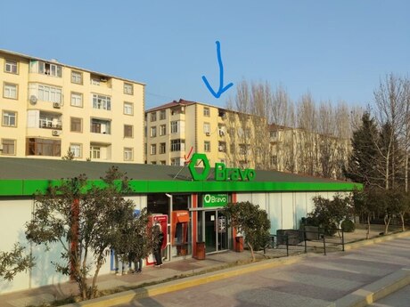 3-otaqlı yeni tikili, Masazır qəs., 76.2 m² 3-otaqlı yeni tikili, Masazır qəs., 76.2 m²