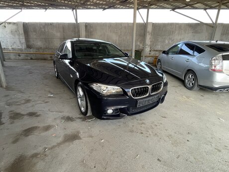 BMW 520, 2015 il