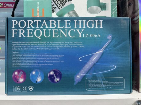 Portable HIGH FREQUENCY LZ-006A