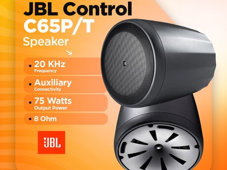 JBL control C65P/T Speaker JBL control C65P/T Speaker