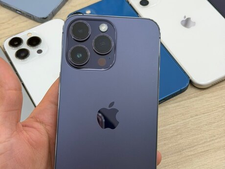 Apple iPhone 14 Pro Deep Purple 128GB/6GB