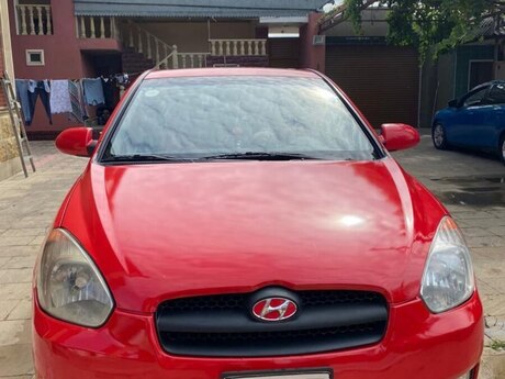 Hyundai Accent, 2007 il