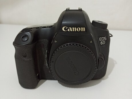 Fotoaparat Canon EOS 6D