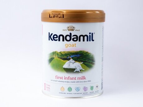 Uşaq qidası Kendamil 