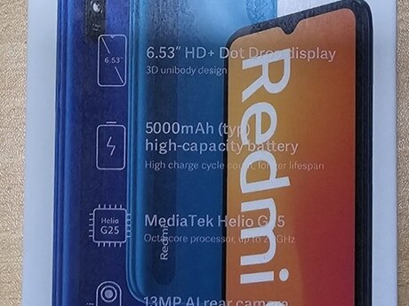 Xiaomi Redmi 9A Sky Blue 32GB/2GB