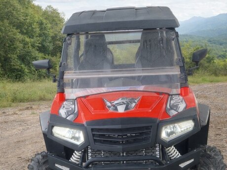 Baqqi UTV, 2023 il