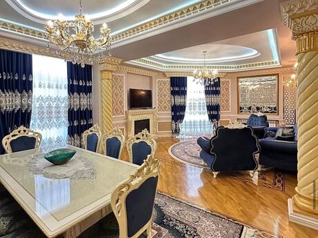 3-otaqlı yeni tikili, Binəqədi r., 132.8 m² 3-otaqlı yeni tikili, Binəqədi r., 132.8 m²