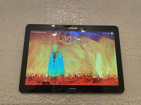 Samsung Galaxy Note 10.1 (2014) Black, 32GB/3GB