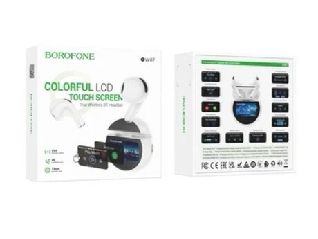Borofone BW87