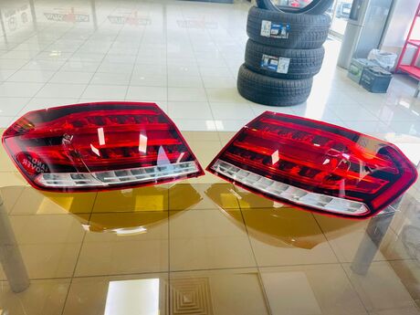 Mercedes W212 E-class 2013-16 led stop işıqları