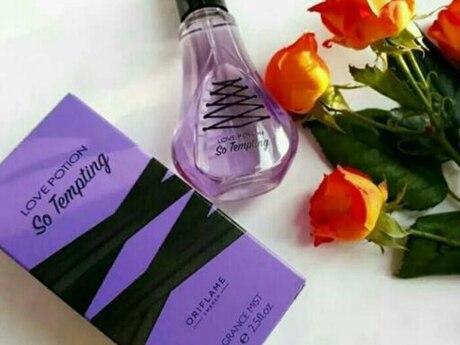 Love Potion So Tempting ətri 